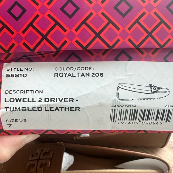 Tory burch leather loafers - Picture 6 of 6